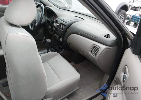 2003 Nissan Sentra Se-R из США, поврежденный, VIN 3N1AB51A53L732668